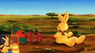 Felix on Safari - Letters from Felix