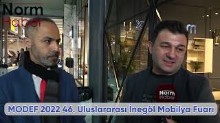 İnegöl Mobilyası dünya vitrininde… 93 ülkenin temsilcileri Bursa’da bu