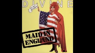 Divine - Maid In England (full album)