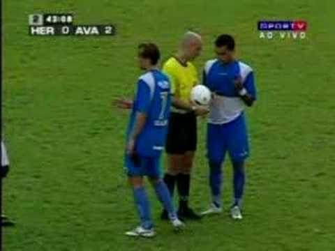 Cai-Cai no Atlético de Ibirama