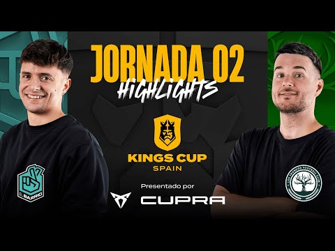 El Barrio vs Los Troncos FC | Resumen | Jornada 2