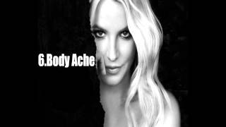 Britney Spears - Body Ache