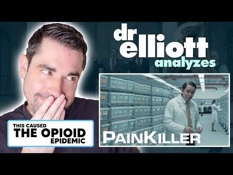 Doctor REACTS to PainKiller| Dr Elliott