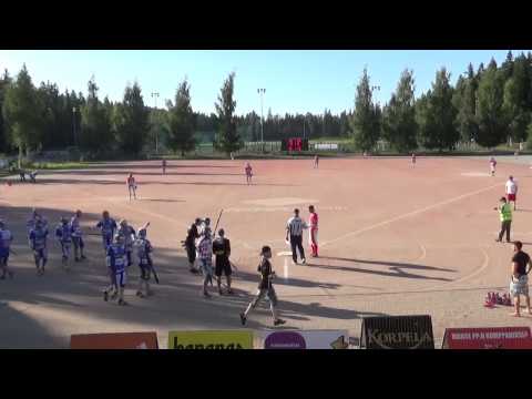 Manse PP - KeKi, Ykköspesiksen 2. finaali, 1. jakson muutama herkkupala.