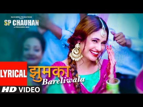 Jhumka Bareli Wala (Lyrical) — watch video