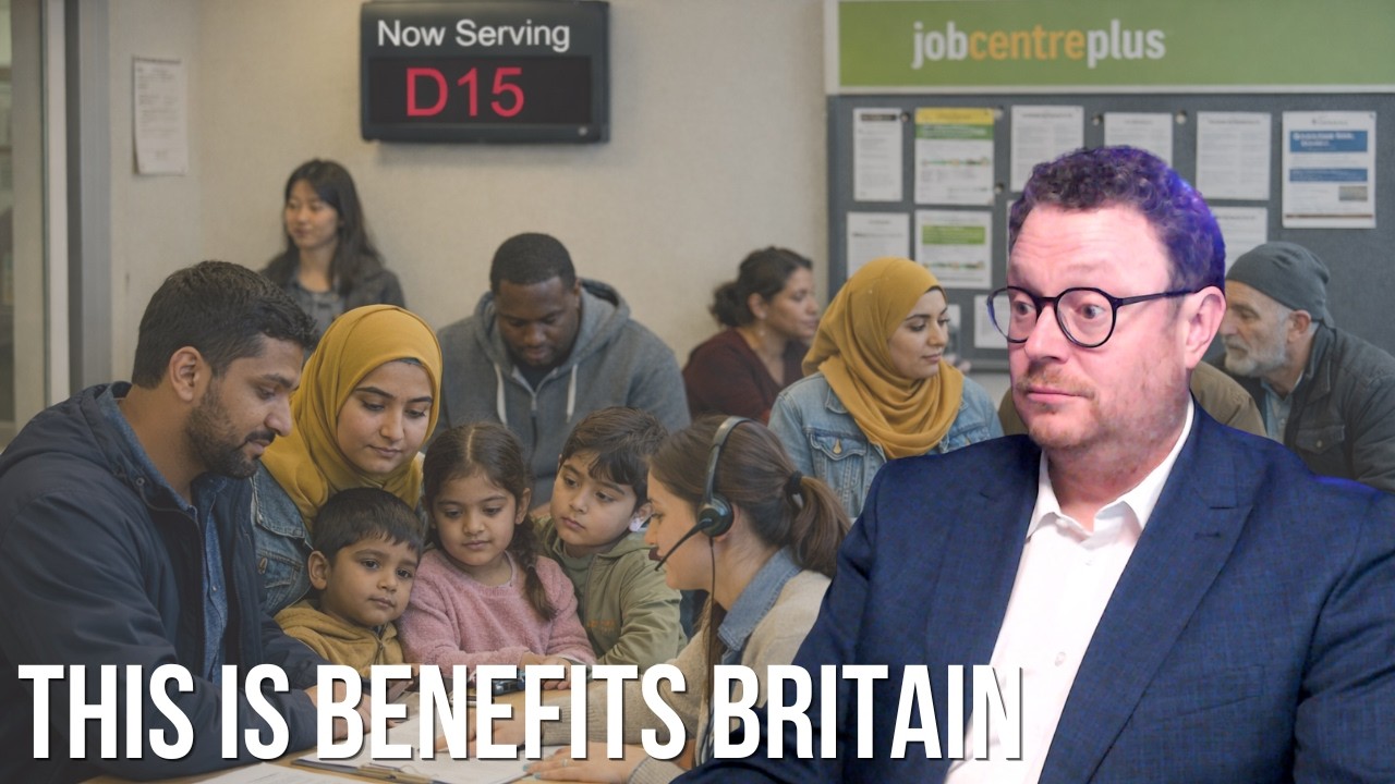 This Is Benefits Britain