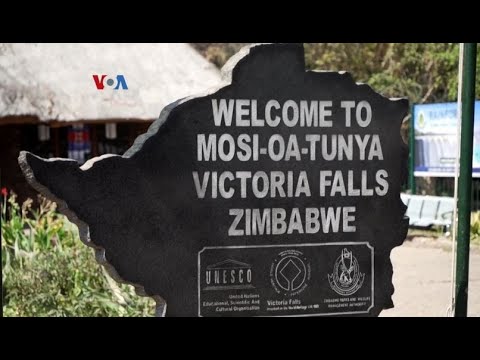 VOA - SEKTOR PARIWISATA BANTU PULIHKAN EKONOMI ZIMBABWE
