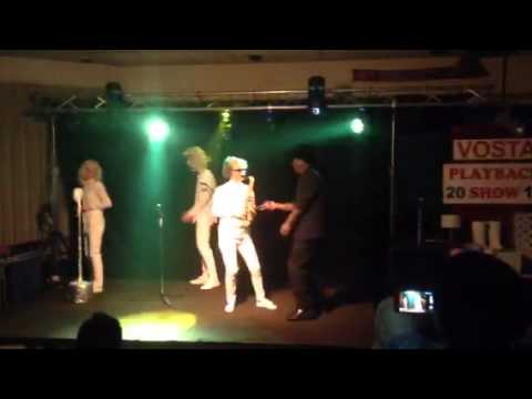 Playbackshow Vosta 2015