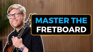 Quickly get into intermediate and advanced mandolin playing!
