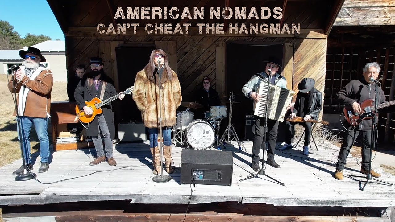 Promotional video thumbnail 2 for American Nomads