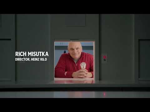 Behind the Ketchup: Rich | Heinz