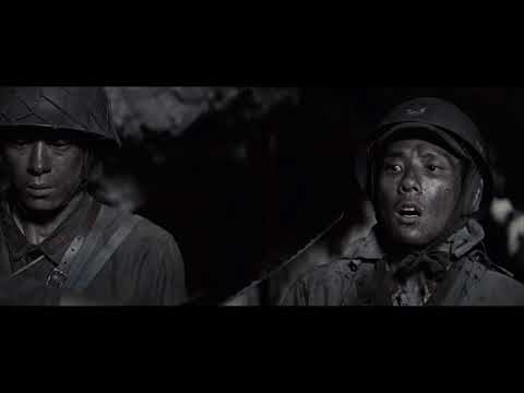 Letters from Iwo Jima (2006) - Saigo is saved from execution [HD]