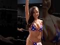 BEST Ring Girl Contest Lineup Of ALL TIME God Bless West Virginia Boxing