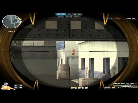 Crossfire: castelo de awm ViP