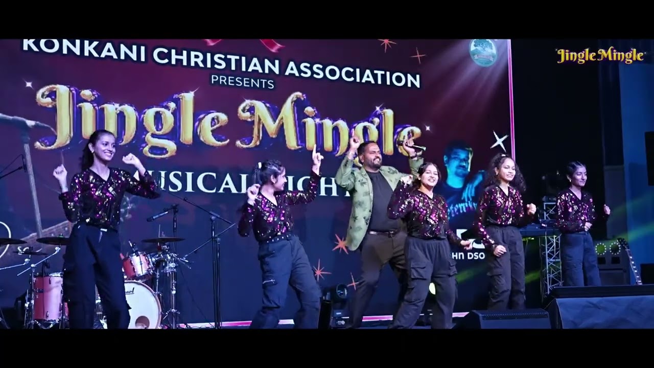 KCA Jingle Mingle Musical Night - Event Anthem