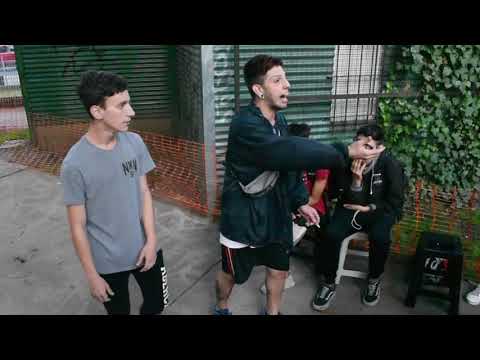 BELLAN SACKRO VS DNO RAKA - SEMIFINAL - FECHA ESPECIAL 2V2 @ELCASTILLOFREESTYLE