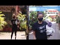 Malaika Arora Spotted Post Yoga Sesh Looking Stunning In Her Gym Outfit