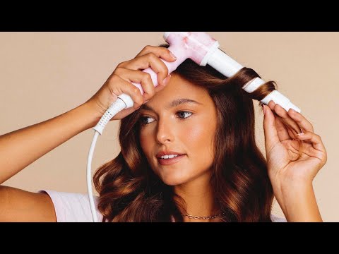 HAIR GUN Osée - How to Get the Perfect Curls