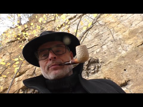 Stone of Truth and Robber`s Cave ... with Old Gowrie