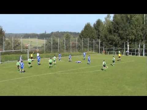 070916 / SVV - TSV Auerbach / Verletzung