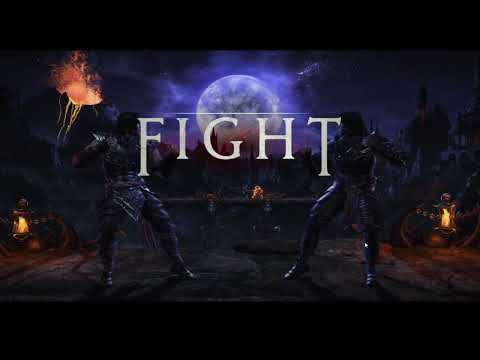 I "DESTROY" NinjaKilla / Mortal Kombat X
