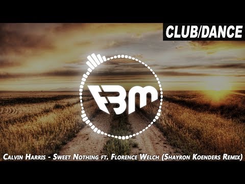 Calvin Harris - Sweet Nothing ft. Florence Welch (Shayron Koenders Remix) | FBM