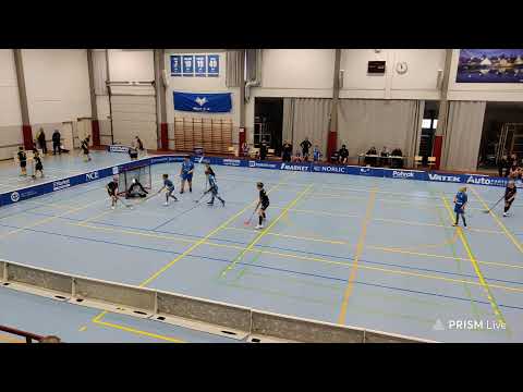 Pojat12 Blue Fox - SB Vaasa musta 17.11.24 Tähtihalli