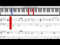 Frozen - Love Is An Open Door Piano Tutorial ...