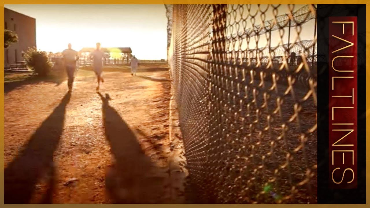 Punishment and Profits: Immigration Detention