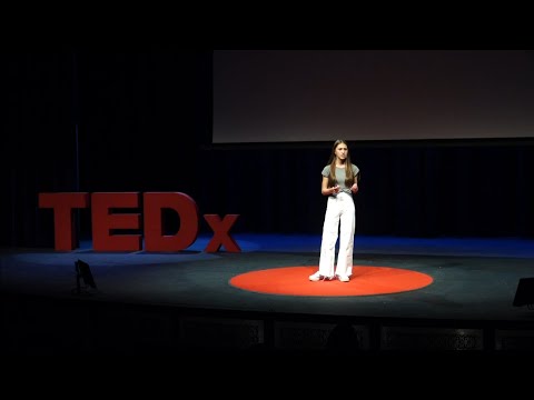 Snow is more than a flake | Margaret Apgar | TEDxYouth@Chatham