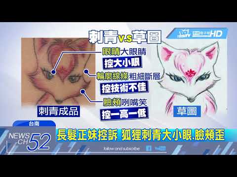 狐狸刺青意義