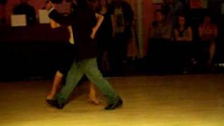 Tango perfromance - Santiago Dorkas & Cecilia Garcia 3