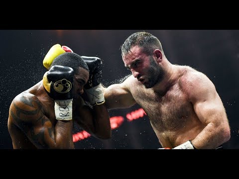 Murat Gassiev vs Yunier Dorticos (BEST MOMENTS) FULL HD