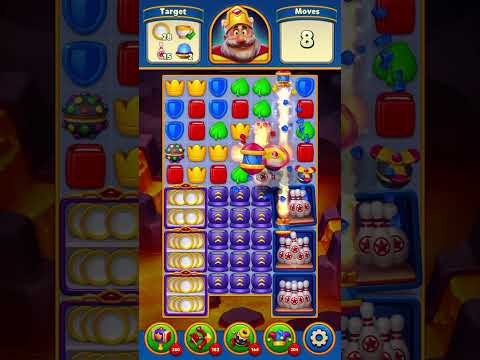 Royal Match 皇家對決 level 2846