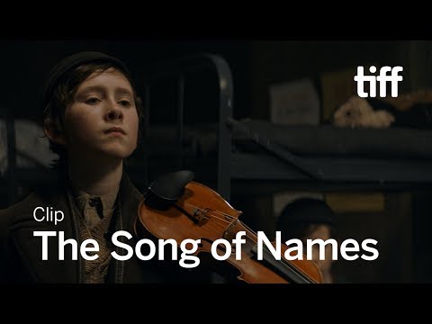 The Song Of Names (2019) Trailer