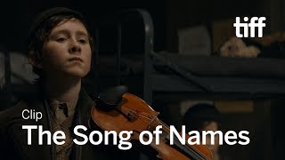 Video trailer för The Song of Names Clip | TIFF 2019