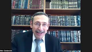 עמלק - הדרך להצלחה ולניצחון במלחמה הארוכה (הרב מאיר גולדוויכט) - התמונה מוצגת ישירות מתוך אתר האינטרנט יוטיוב. זכויות היוצרים בתמונה שייכות ליוצרה. קישור קרדיט למקור התוכן נמצא בתוך דף הסרטון