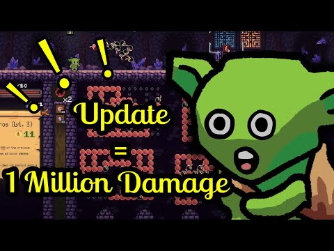 1Mil Damage On Update!? | Peglin