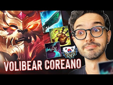 The secret to getting Challenger this season is to play Volibear top.