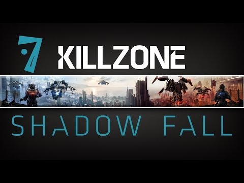 Killzone Shadow Fall Gameplay Walkthrough Part 7 PS4 Gameplay 1080p HD