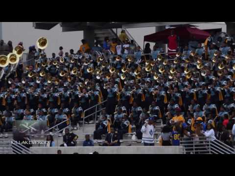 Southern University Marching Band - Bootylicious - 2016