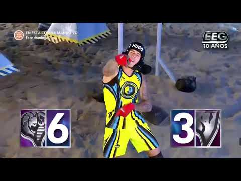 EEG : Circuito de Velocidad - Jota VS Hugo La Revancha (10/03/2022)