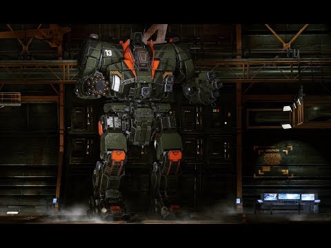 MWO: Things get heated in a MRM & MPL Zeus ZEU-9S