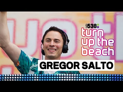 Gregor Salto | 538 Turn Up The Beach 2014