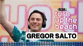 Gregor Salto | 538 Turn Up The Beach 2014