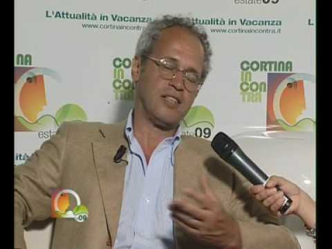 Intervista a Enrico Mentana a "Cortina InConTra"