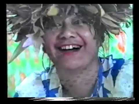 1993 heiva rurutu TRESSAGE MEILLEURES DANSEUSES ORCHESTRES