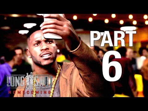 MADDEN 19 LONGSHOT HOMECOMING Gameplay Walkthrough Part 6 [PC Ultra Settings]