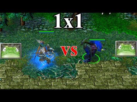 Lion vs Shadow Shaman | 25 Level | #Dota #iCCup  #dTb #Dota1 #versus #1vs1 #fight #against