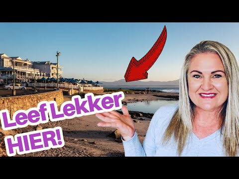 Is Mossel Bay a GOOD PLACE TO LIVE?